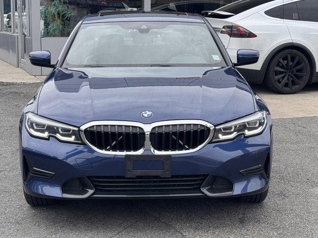 Thumbnail image of 2022 BMW 3 Series at Elite Mitsubishi
