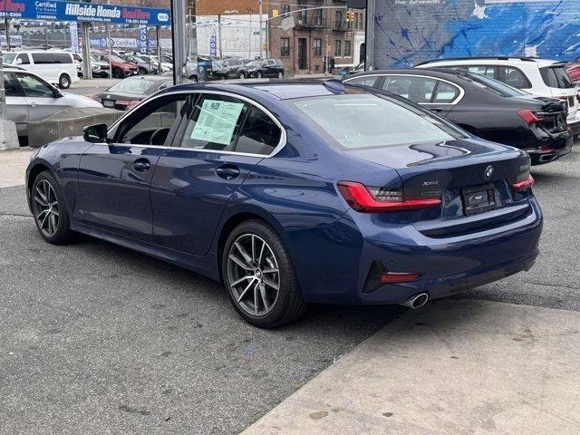 Thumbnail image of 2022 BMW 3 Series at Elite Mitsubishi