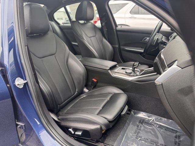 Thumbnail image of 2022 BMW 3 Series at Elite Mitsubishi