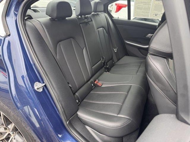 Thumbnail image of 2022 BMW 3 Series at Elite Mitsubishi
