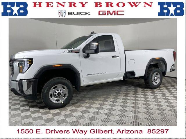 Thumbnail image of 2025 GMC Sierra 2500HD at Henry Brown Buick GMC - New