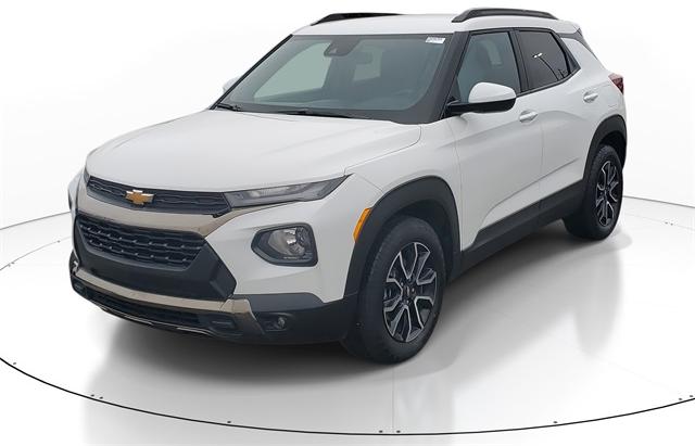 Thumbnail image of 2023 Chevrolet Trailblazer at Al Serra Cadillac