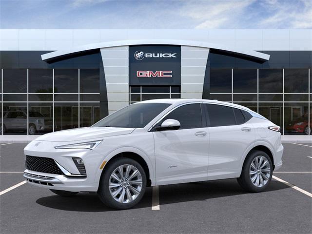 Thumbnail image of 2025 Buick Envista at Todd Wenzel Buick GMC of Davison