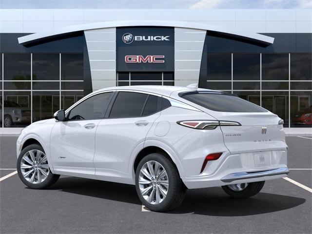 Thumbnail image of 2025 Buick Envista at Todd Wenzel Buick GMC of Davison