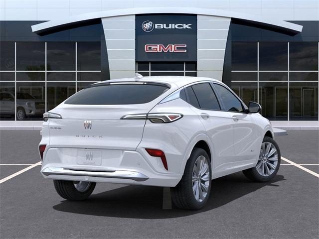 Thumbnail image of 2025 Buick Envista at Todd Wenzel Buick GMC of Davison