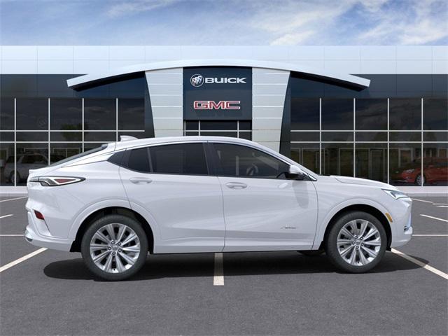 Thumbnail image of 2025 Buick Envista at Todd Wenzel Buick GMC of Davison