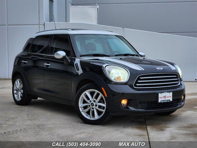 Thumbnail image of 2011 MINI Cooper Countryman at Max Auto