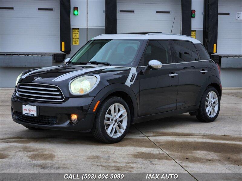Thumbnail image of 2011 MINI Cooper Countryman at Max Auto