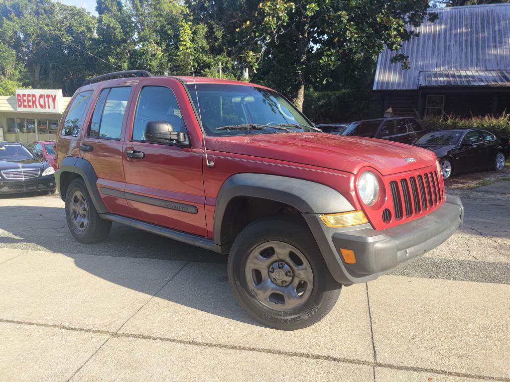 Thumbnail image of 2007 Jeep Liberty at Capital City Auto Sales