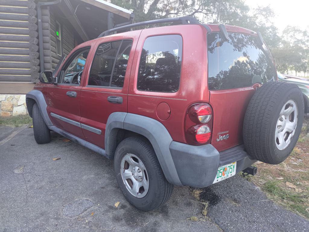 Thumbnail image of 2007 Jeep Liberty at Capital City Auto Sales