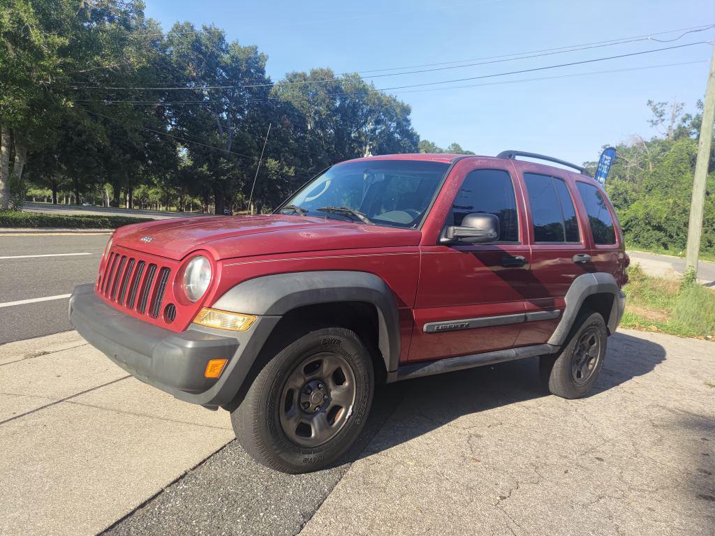 Thumbnail image of 2007 Jeep Liberty at Capital City Auto Sales