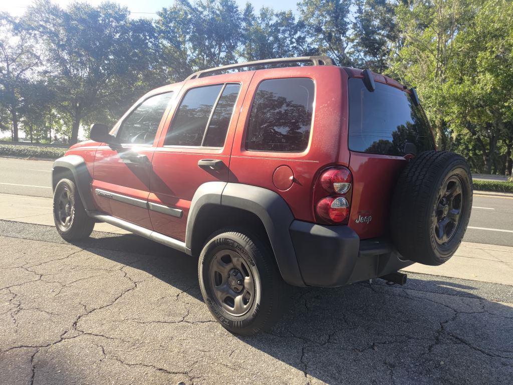 Thumbnail image of 2007 Jeep Liberty at Capital City Auto Sales