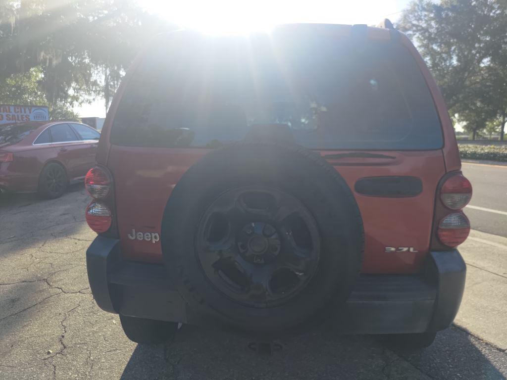 Thumbnail image of 2007 Jeep Liberty at Capital City Auto Sales