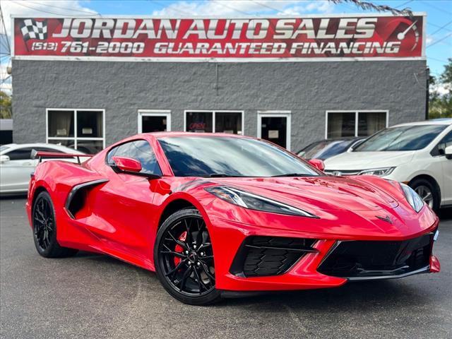 Thumbnail image of 2023 Chevrolet Corvette at Jordan Auto Sales
