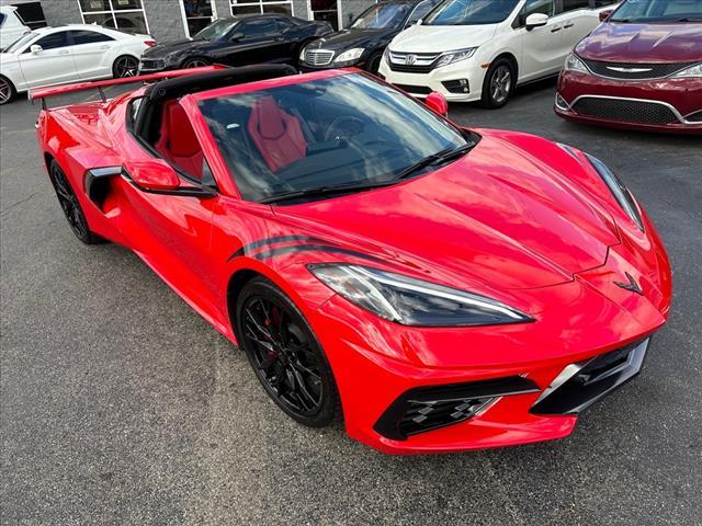 Thumbnail image of 2023 Chevrolet Corvette at Jordan Auto Sales