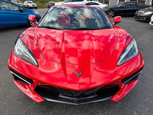 Thumbnail image of 2023 Chevrolet Corvette at Jordan Auto Sales