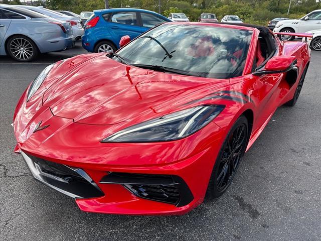 Thumbnail image of 2023 Chevrolet Corvette at Jordan Auto Sales