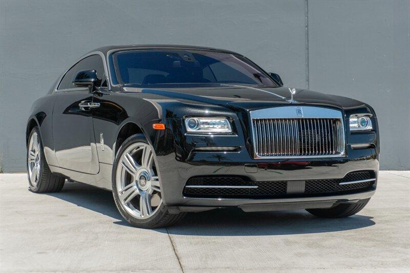 Thumbnail image of 2015 Rolls-Royce Wraith at Exotic Car Factory