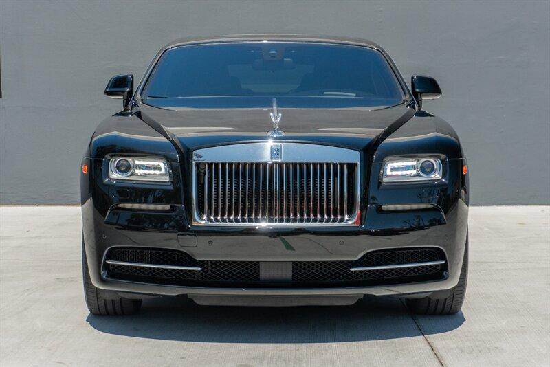 Thumbnail image of 2015 Rolls-Royce Wraith at Exotic Car Factory