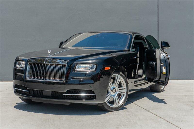 Thumbnail image of 2015 Rolls-Royce Wraith at Exotic Car Factory