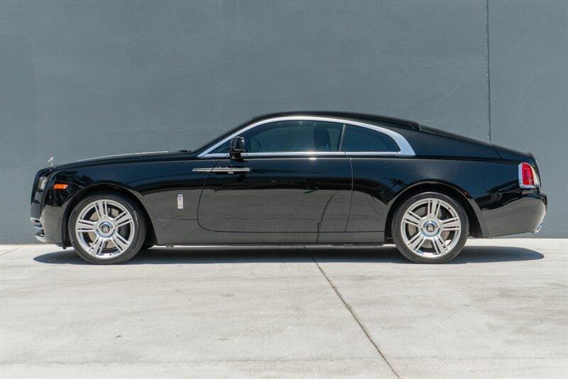 Thumbnail image of 2015 Rolls-Royce Wraith at Exotic Car Factory