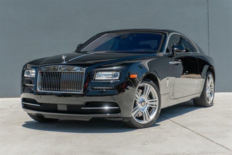 Thumbnail image of 2015 Rolls-Royce Wraith at Exotic Car Factory