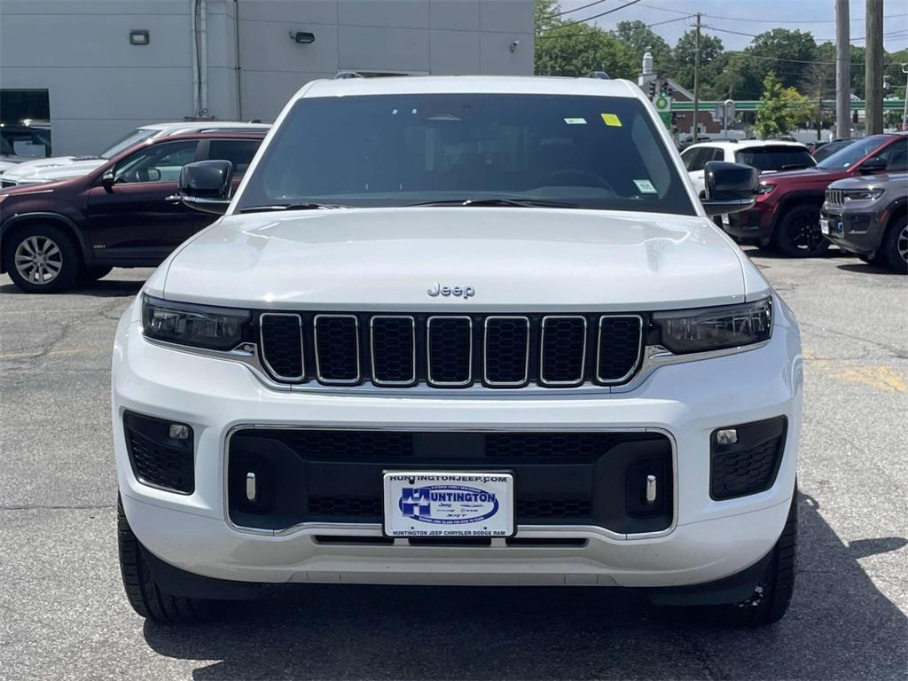 Thumbnail image of 2022 Jeep Grand Cherokee at Huntington Jeep Chrysler