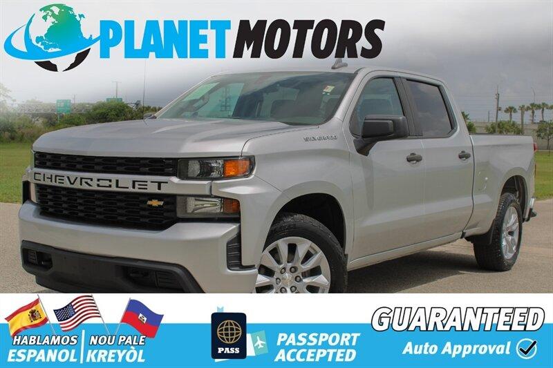 Thumbnail image of 2019 Chevrolet Silverado 1500 at Planet Motors