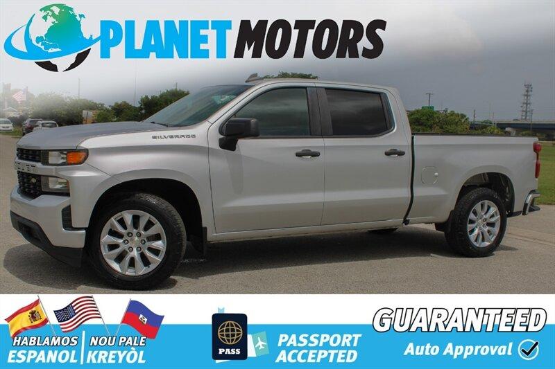 Thumbnail image of 2019 Chevrolet Silverado 1500 at Planet Motors