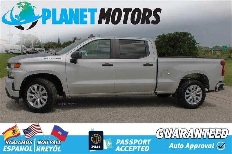 Thumbnail image of 2019 Chevrolet Silverado 1500 at Planet Motors