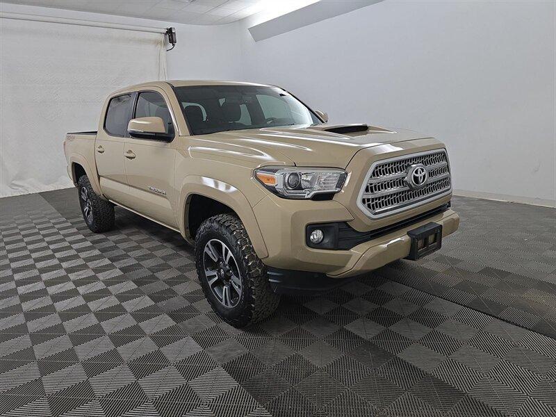 Thumbnail image of 2017 Toyota Tacoma at MJK Auto Sales