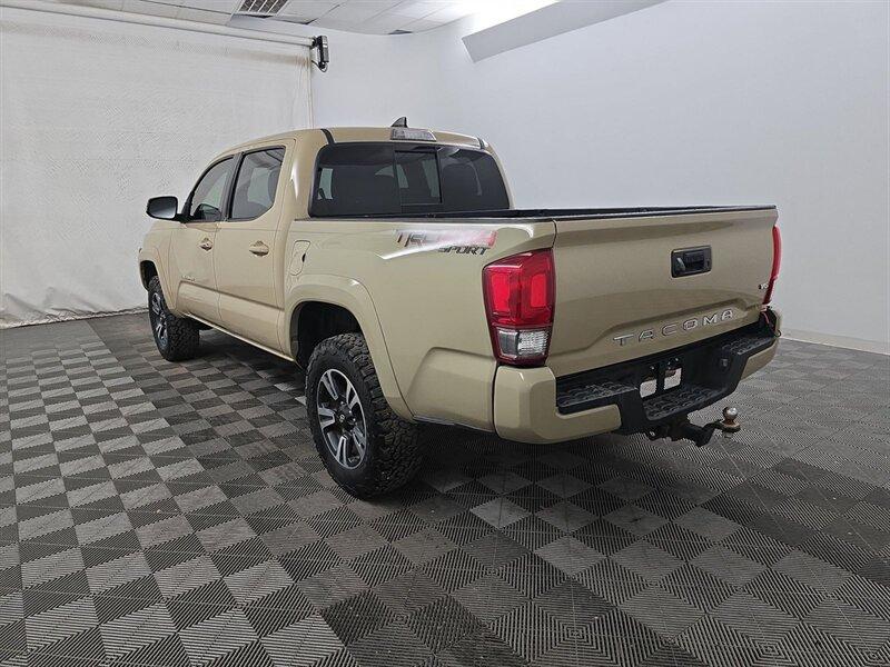 Thumbnail image of 2017 Toyota Tacoma at MJK Auto Sales