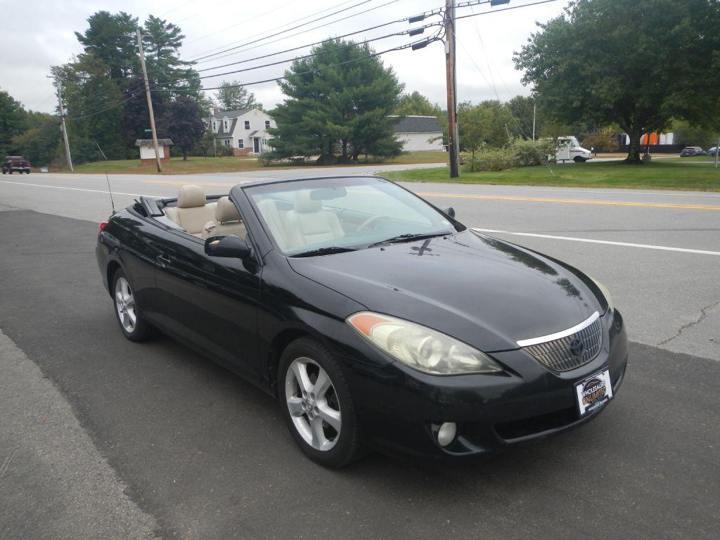 Thumbnail image of 2006 Toyota Camry Solara at WHOLESALERS UNLIMITED LLC