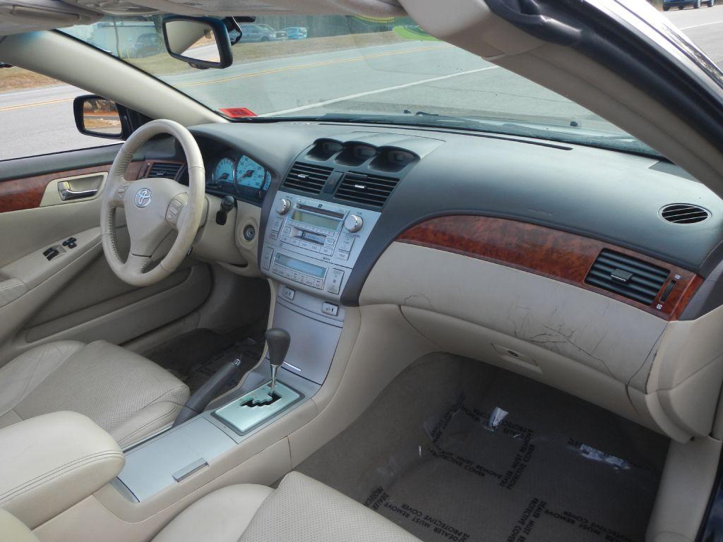 Thumbnail image of 2006 Toyota Camry Solara at WHOLESALERS UNLIMITED LLC