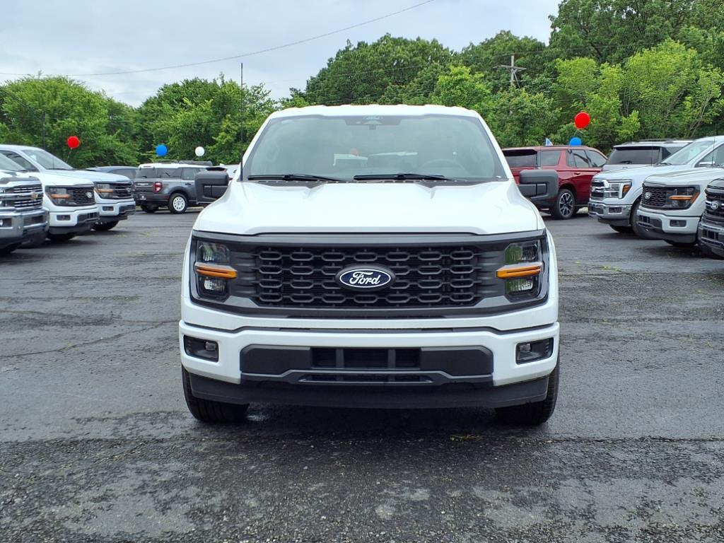 Thumbnail image of 2025 Ford F-150 at Sam Wampler's Freedom Ford Eufaula