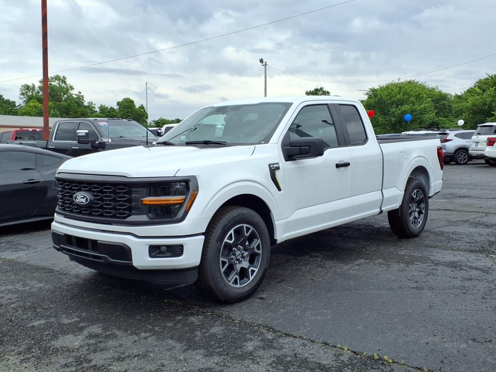 Thumbnail image of 2025 Ford F-150 at Sam Wampler's Freedom Ford Eufaula