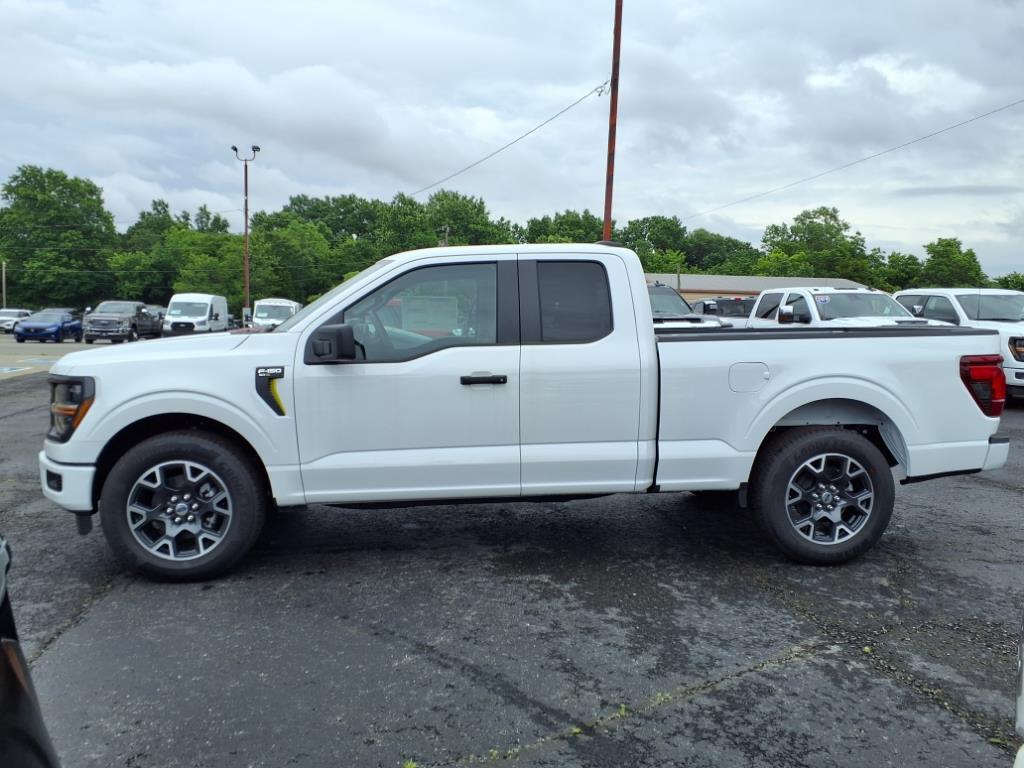 Thumbnail image of 2025 Ford F-150 at Sam Wampler's Freedom Ford Eufaula