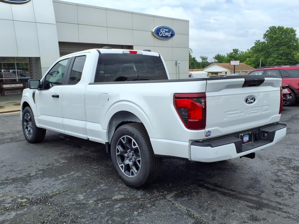 Thumbnail image of 2025 Ford F-150 at Sam Wampler's Freedom Ford Eufaula