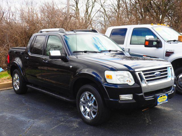 Thumbnail image of 2008 Ford Explorer Sport Trac at Auto Mall of Champaign