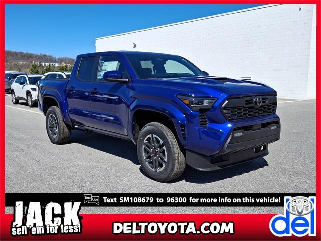 Thumbnail image of 2025 Toyota Tacoma at Del Toyota