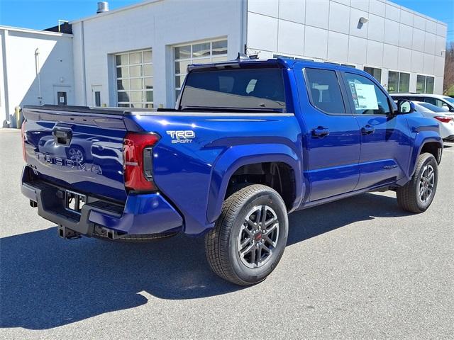 Thumbnail image of 2025 Toyota Tacoma at Del Toyota
