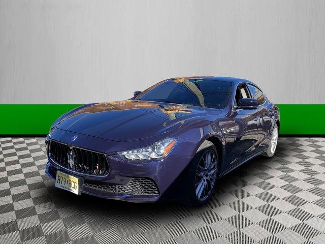 Thumbnail image of 2016 Maserati Ghibli at NYC Motorcars of The Bronx