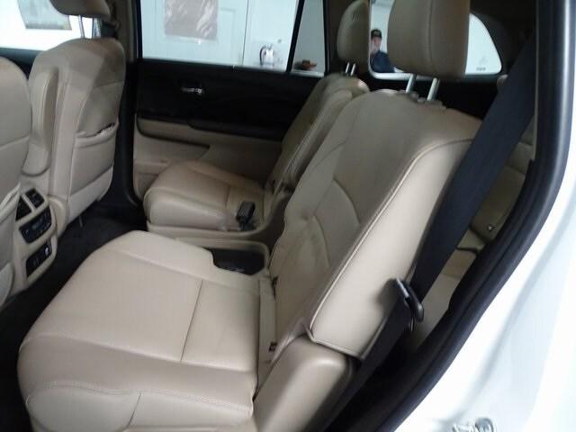 Thumbnail image of 2021 Honda Pilot at Johnson Dodge Chrysler Jeep