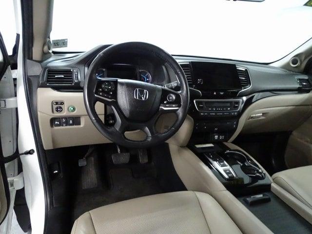 Thumbnail image of 2021 Honda Pilot at Johnson Dodge Chrysler Jeep