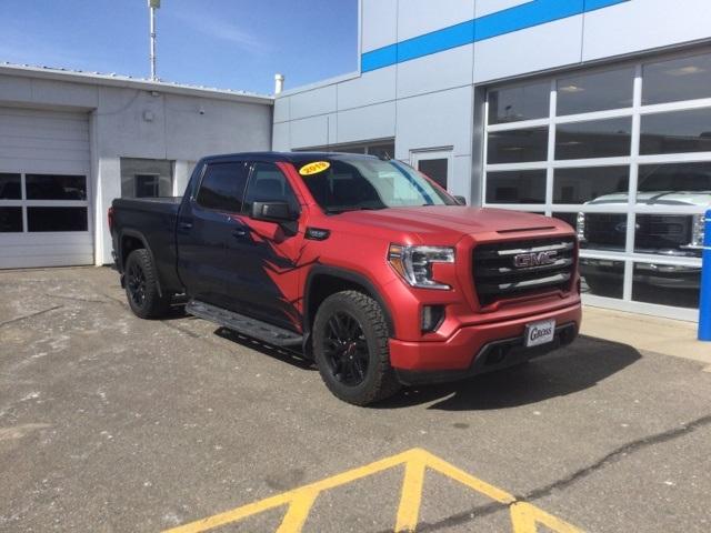 Thumbnail image of 2019 GMC Sierra 1500 at Gross Chevrolet Buick Chrysler, Dodge, Jeep, Ram Motors Inc.