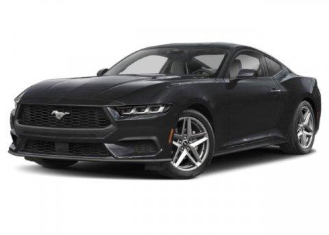 Thumbnail image of 2024 Ford Mustang at Billy Navarre Honda