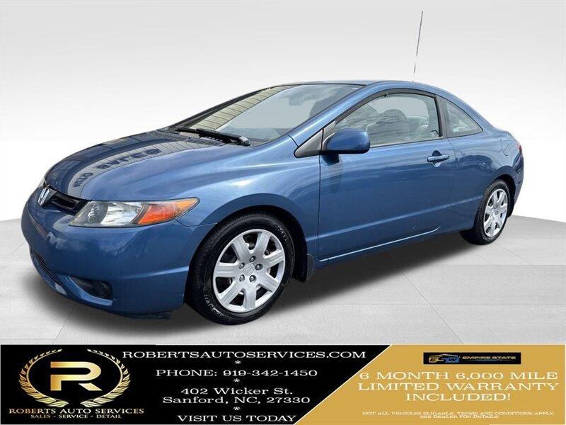Thumbnail image of 2006 Honda Civic at Roberts Auto Sales