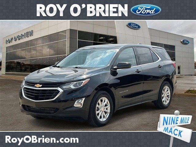 Thumbnail image of 2020 Chevrolet Equinox at RoyOBrienFordUSED of St. Clair Shores, MI