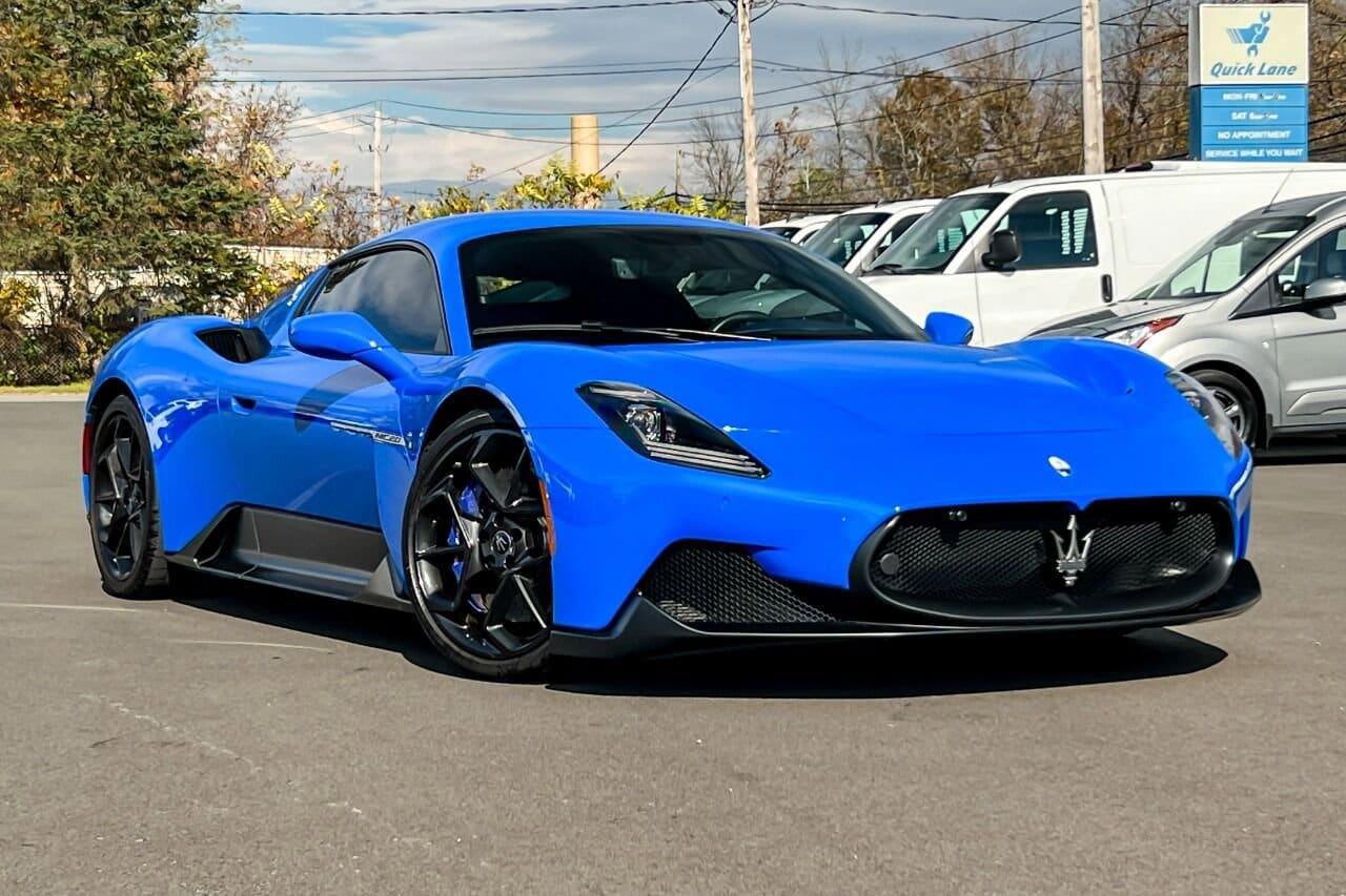 Thumbnail image of 2022 Maserati MC20 at Marchese Ford of Mechanicville