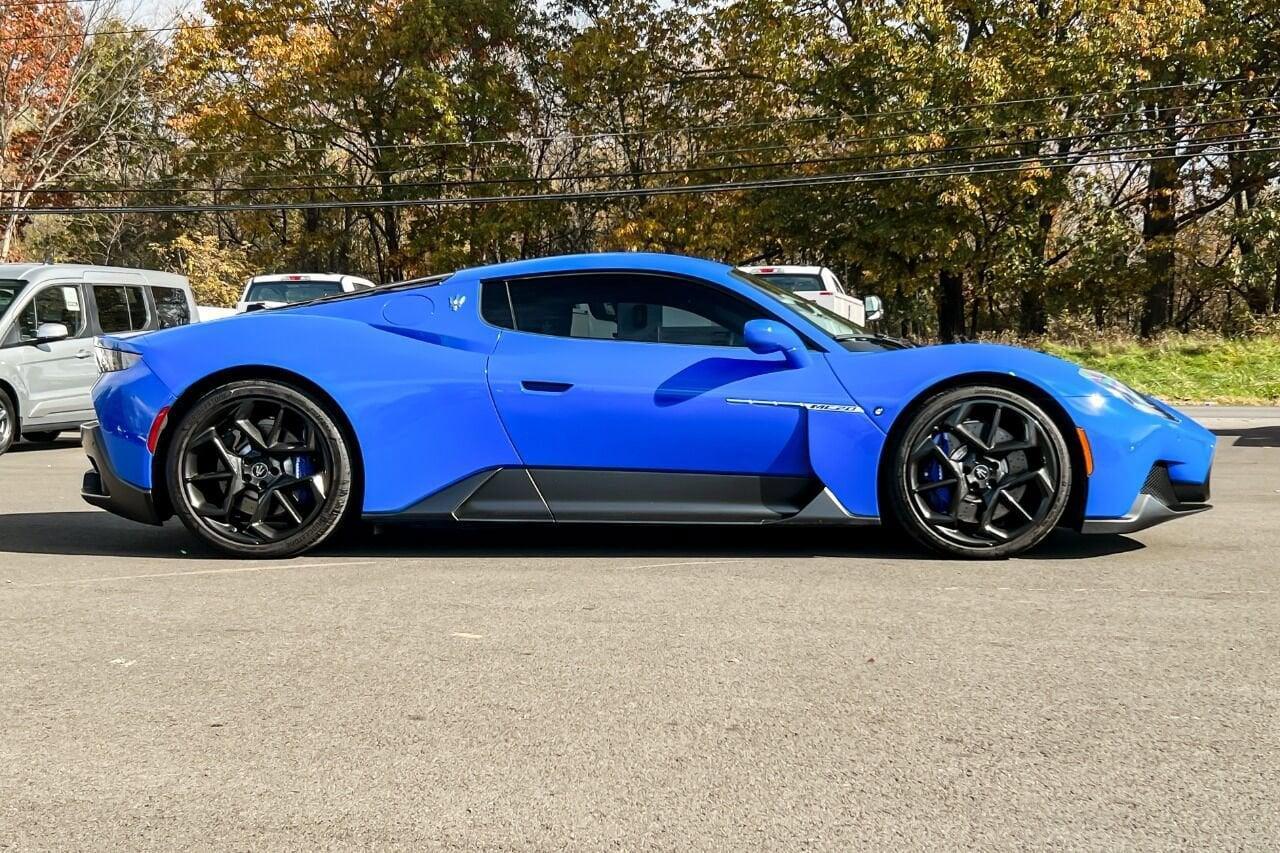 Thumbnail image of 2022 Maserati MC20 at Marchese Ford of Mechanicville